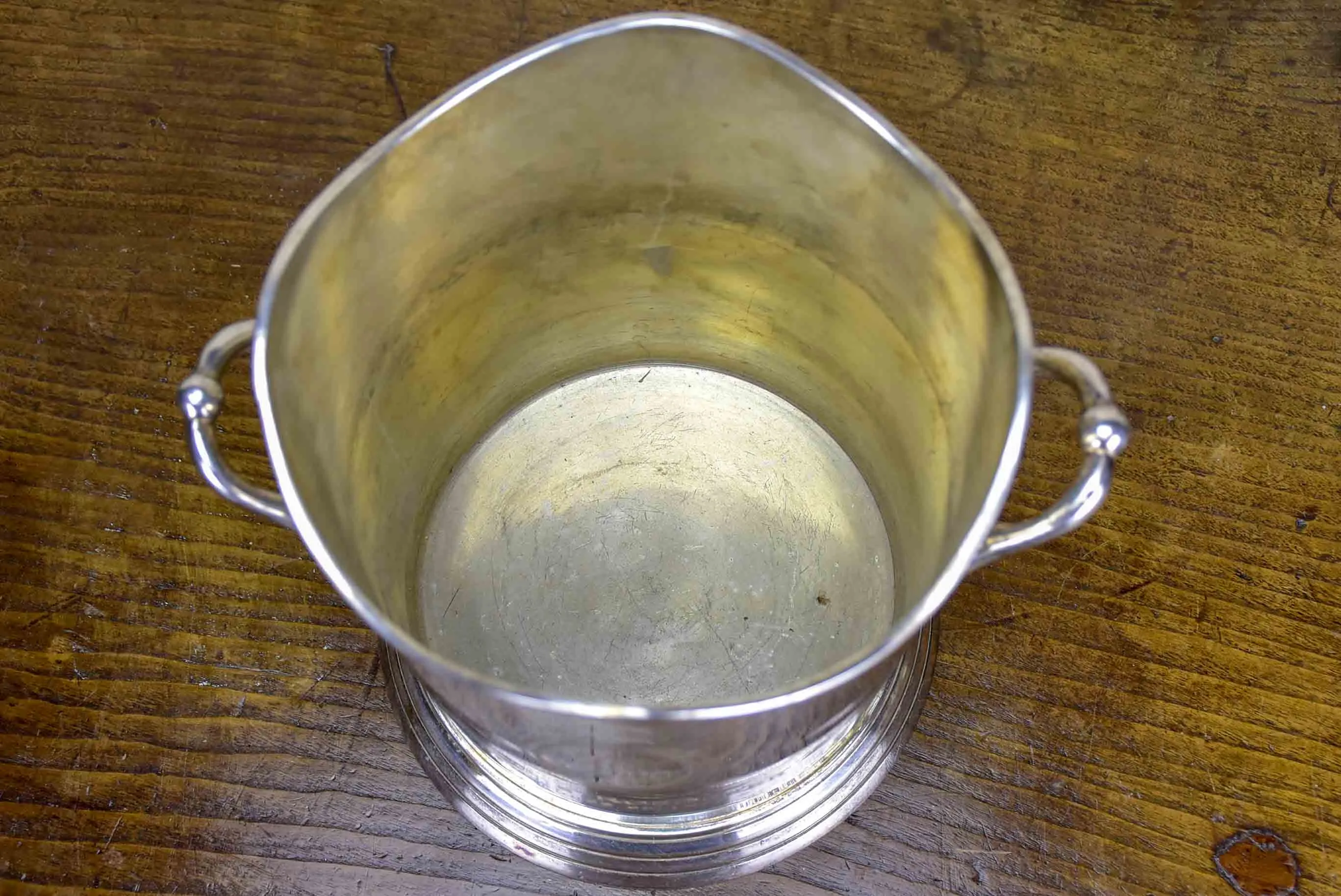 Vintage Louis Roederer champagne bucket