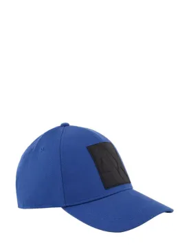 Visor Hat With Maxi Logo (Blue) - 9542174F11631734