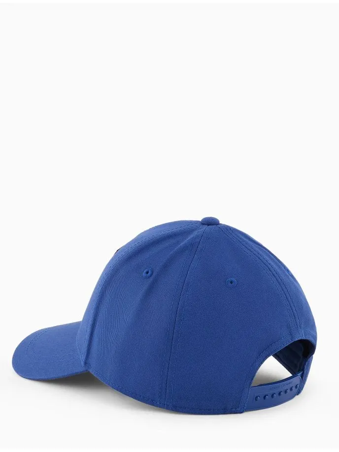 Visor Hat With Maxi Logo (Blue) - 9542174F11631734