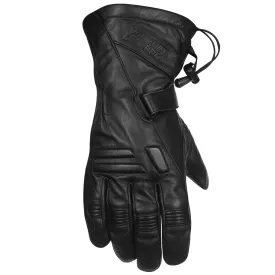 VL410 Impulse Waterproof Leather Motorcycle Gloves