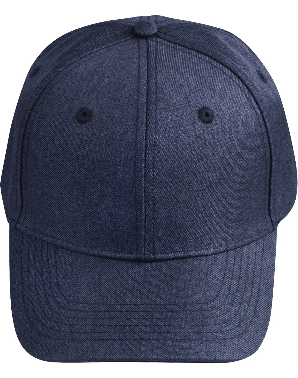 Winning Spirit Heather Cap (CH33)